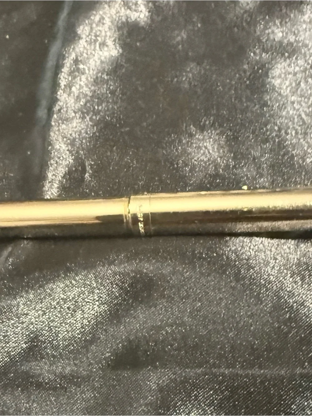 Vintage 1994 Looney Tunes Stylus Pen Pals Bugs Bunny Ball Point Pen 18K Plated
